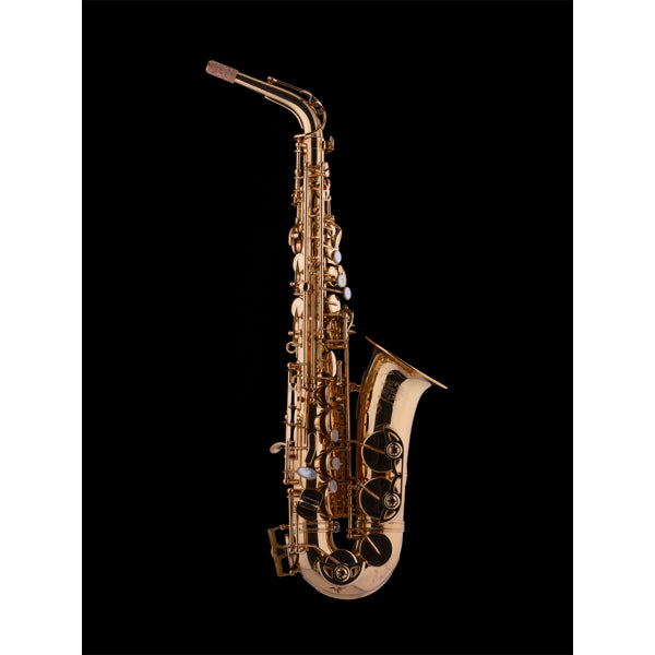 Schagerl Superior PRO 2L Bb Tenor Saxophone - Lacquered finish
