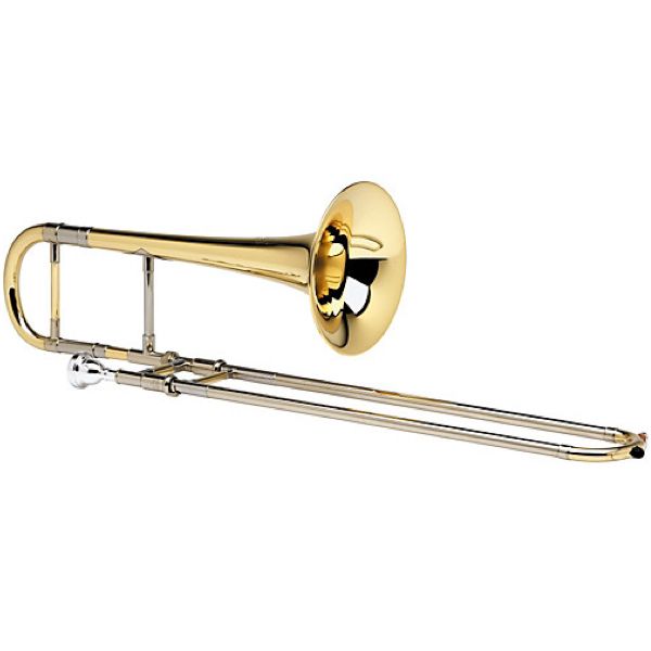 Conn Professional Alto Trombone Model 34H
