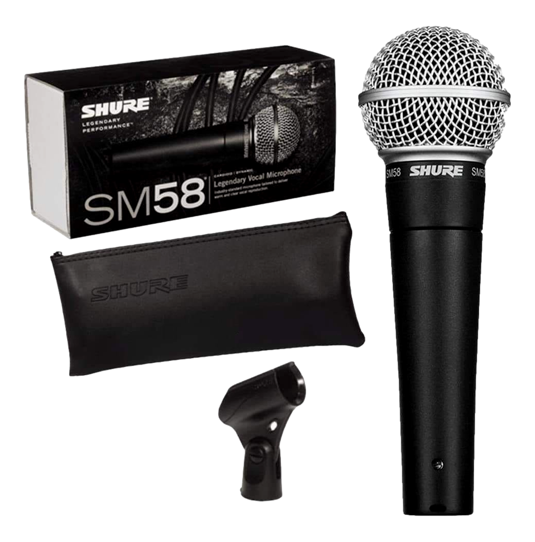 Shure SM58 – Dural Music Centre
