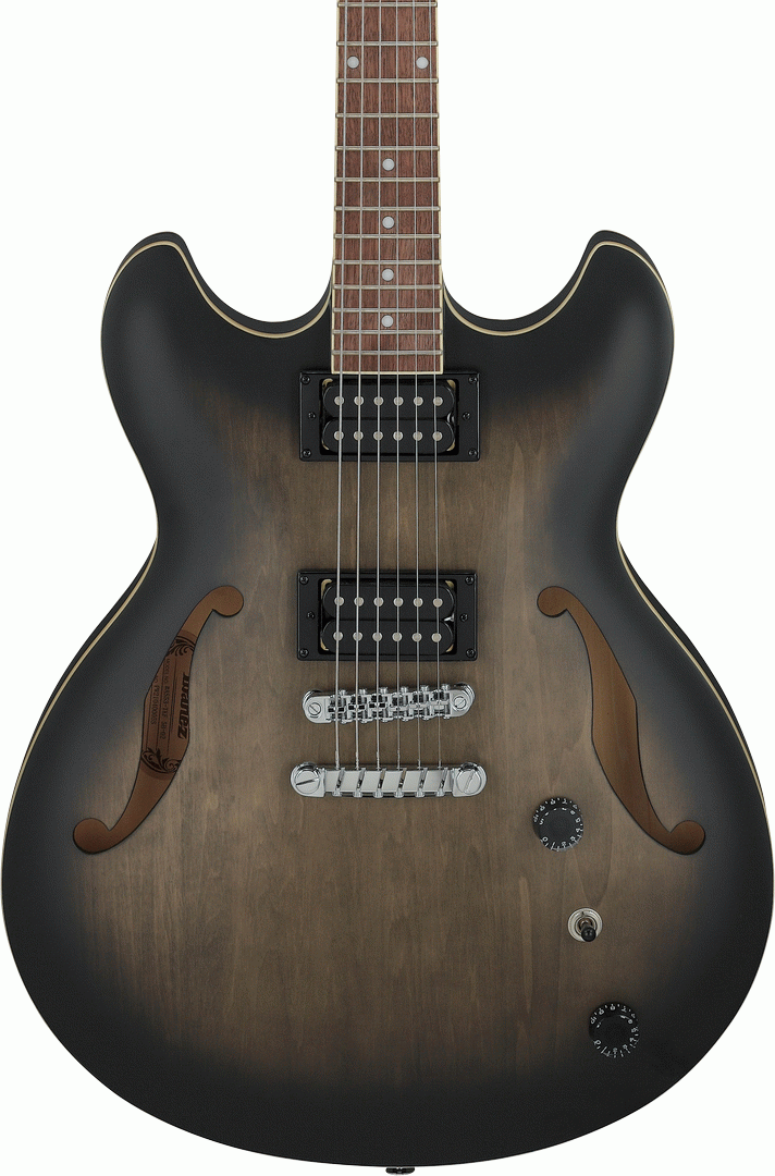 【hamm3】Ibanez AS53 TKF Amazon | Ibanez AS53 Tobacco Flat セミアコギター 島村楽器