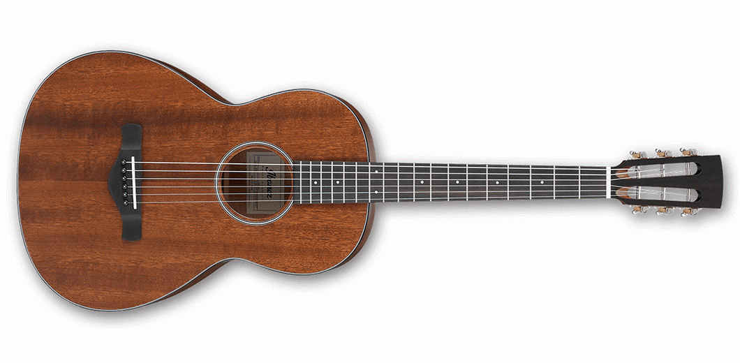 Ibanez artwood on sale parlor guitar