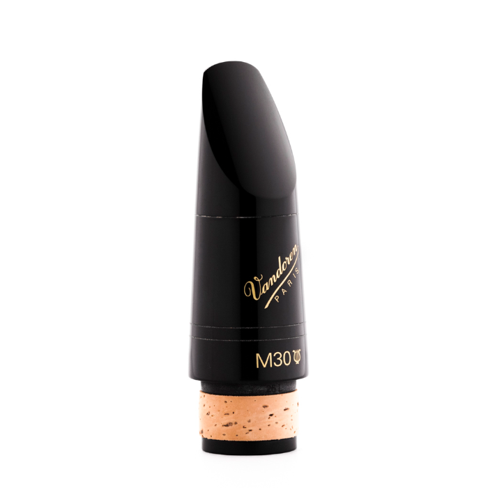 Vandoren Bb Clarinet Mouthpiece M30 Lyre Dural Music Centre