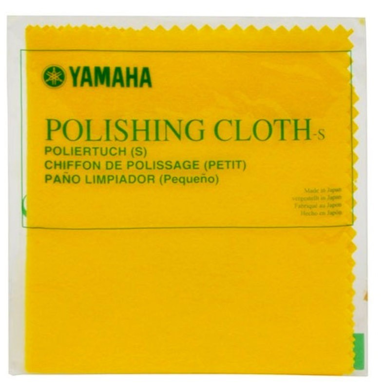 Yamaha Polishing Cloth Small Dural Music Centre