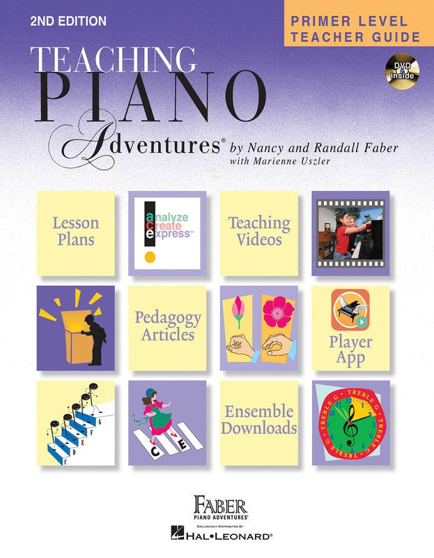 Primer Level Teacher Guide - Second Edition – Dural Music Centre